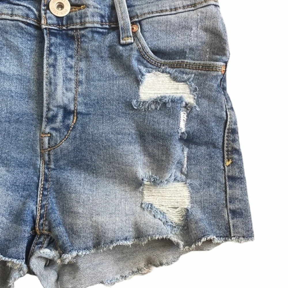 Denizen from Levi’s High Rise Cheeky Shorts‎ Sz. 0